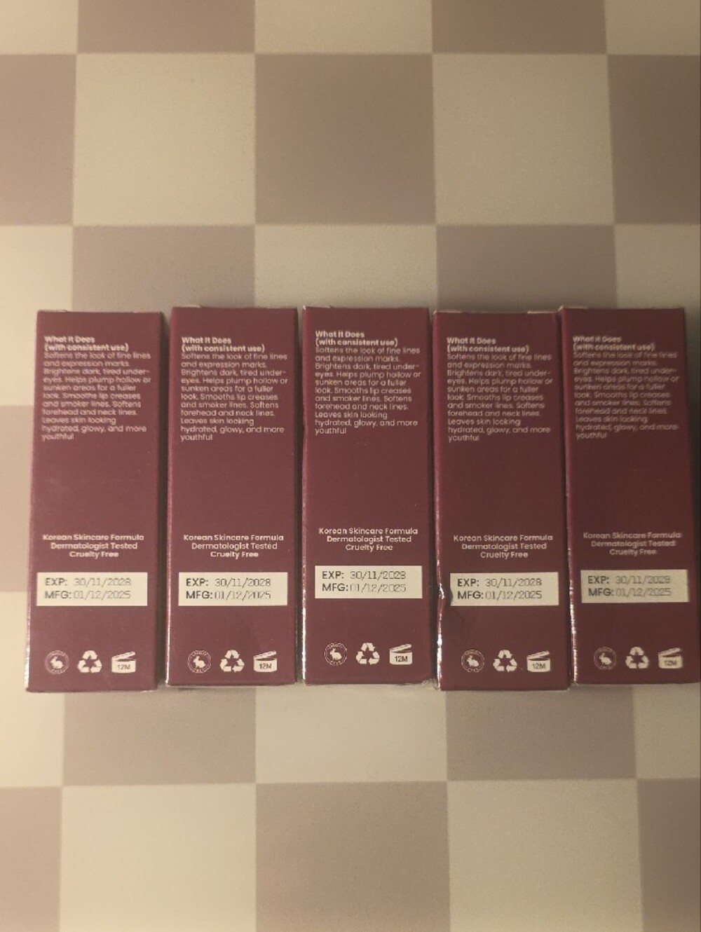 Multi-Purpose Calcium Balm - Pink Packaging - Picture 2 of 5